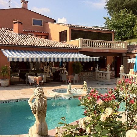 Villa Cyriel Contes  Esterno foto