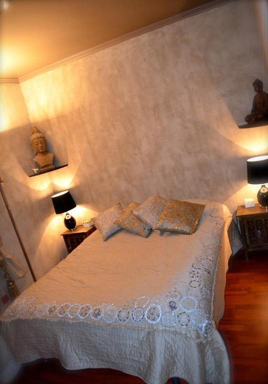 Villa Cyriel Contes  Camera foto