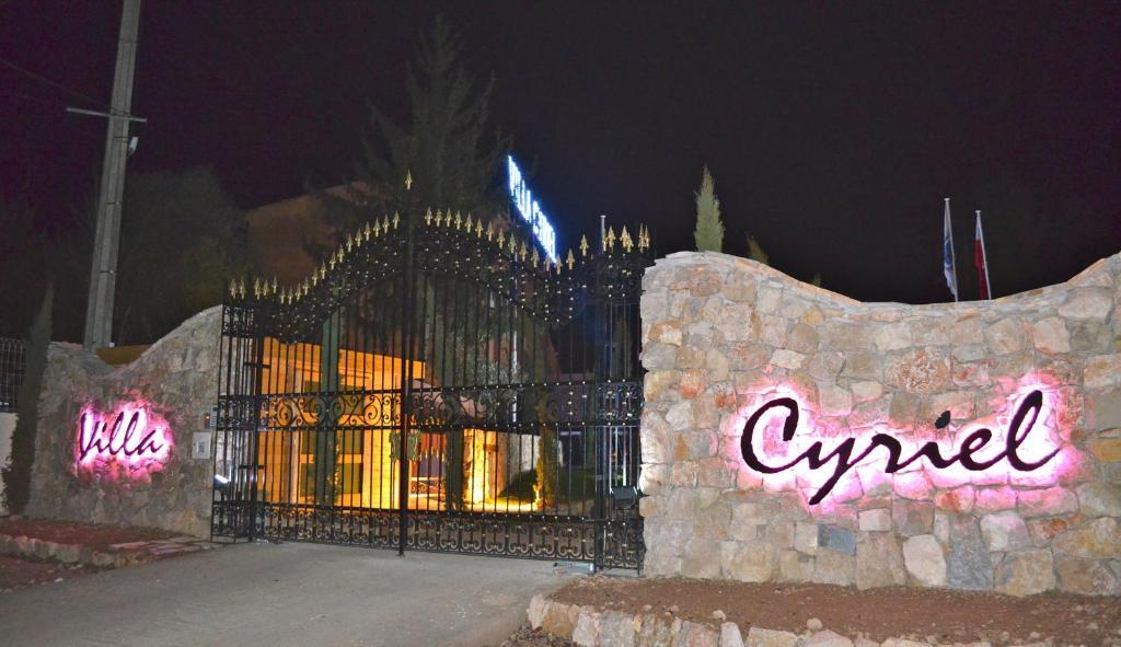 Villa Cyriel Contes  Esterno foto